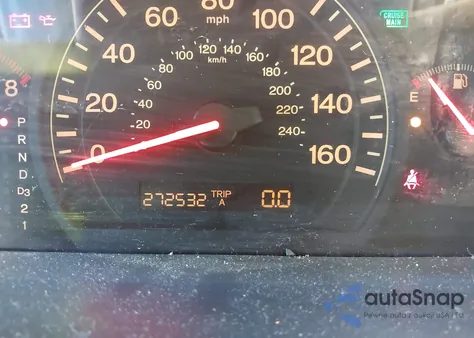 2004 Honda Accord 3.0 Ex из США, поврежденный, VIN 1HGCM665X4A097149